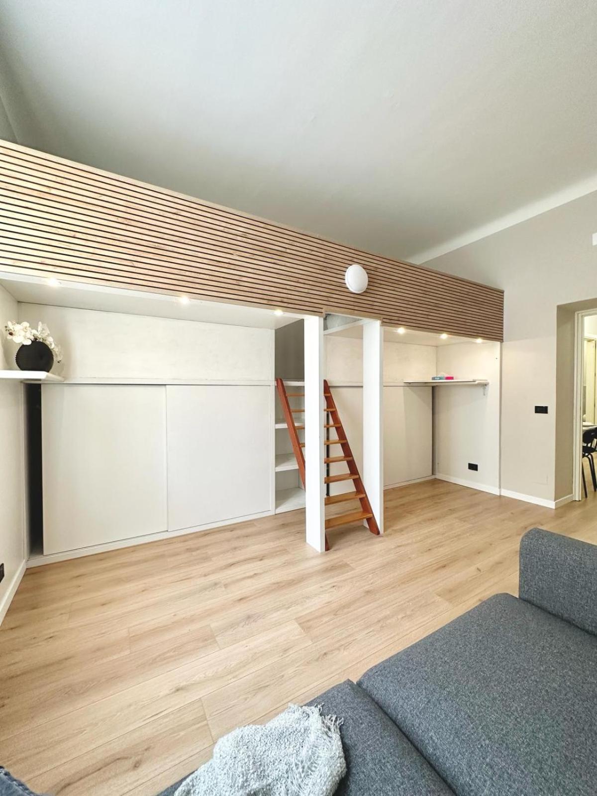 Appartement Le14 Duomo-loreto Acomfortable Milan