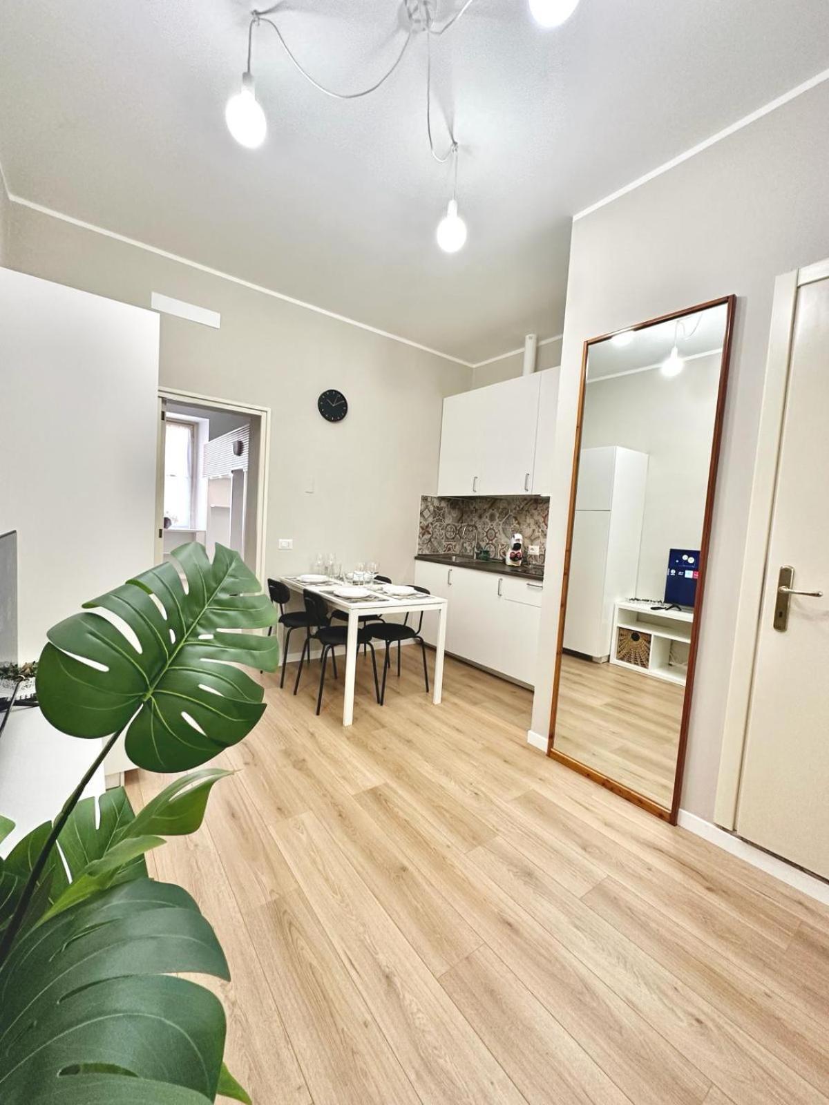 Appartement Le14 Duomo-loreto Acomfortable