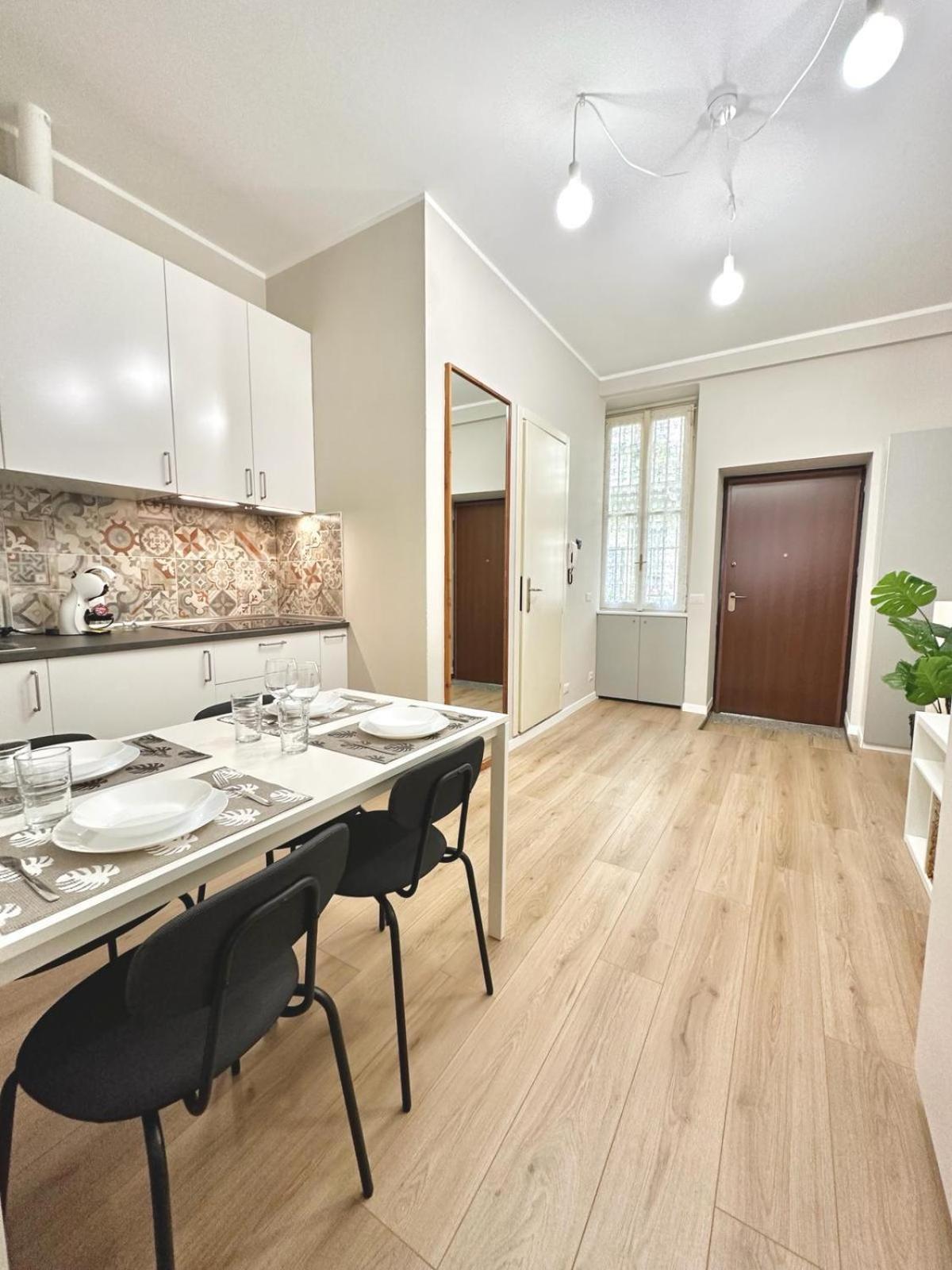 Appartement Le14 Duomo-loreto Acomfortable Milan