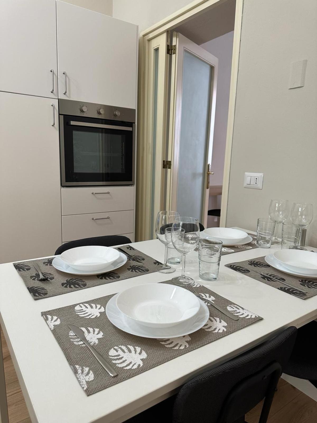 Appartement Le14 Duomo-loreto Acomfortable Milan