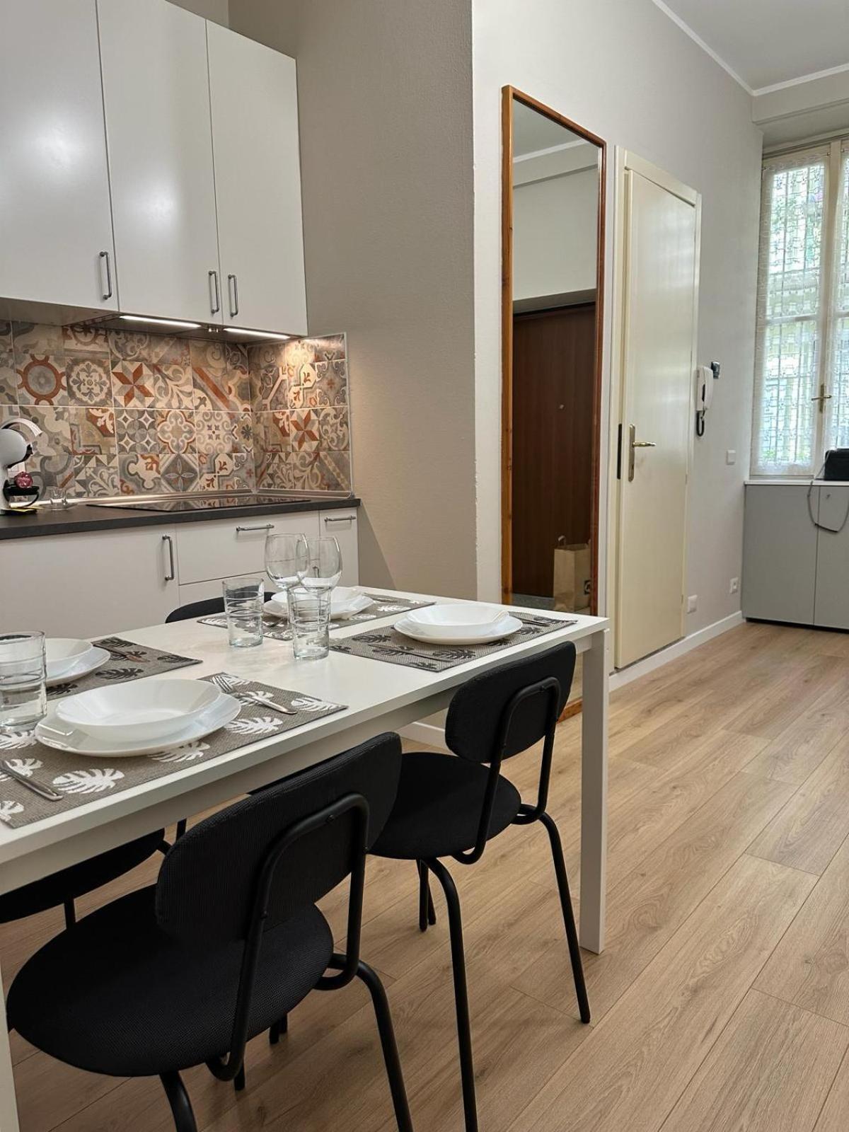 Appartement Le14 Duomo-loreto Acomfortable Milan