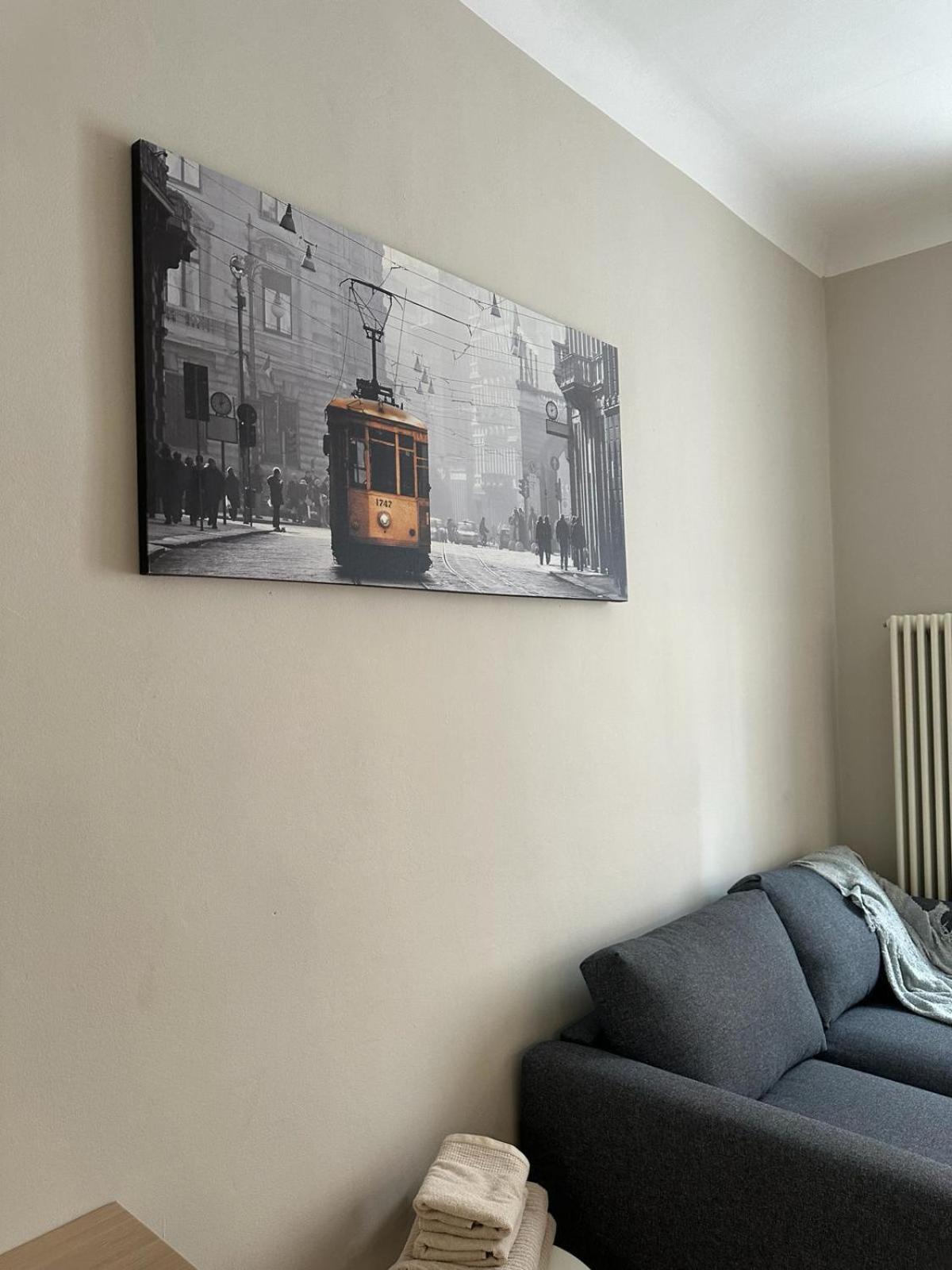 Appartement Le14 Duomo-loreto Acomfortable Milan