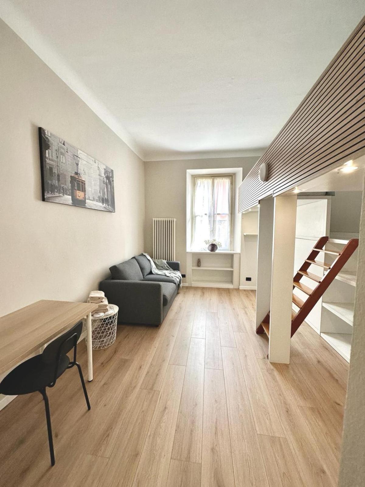 Appartement Le14 Duomo-loreto Acomfortable